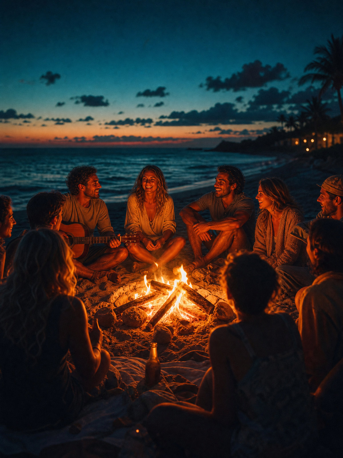 Twenty-three summers. One fire. Endless stories.